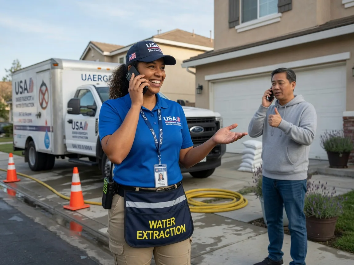 Emergency Water Removal Statham, GA FAQs